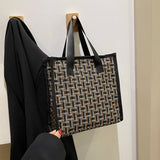 RETRO TRAVEL PORTABLE LARGE CAPACITY COSMETIC BAG_CWAB4458