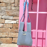 ADJUSTABLE KNITTED TWILL LONG SIZE BAG STRAP_CWMM1069