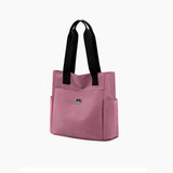 LARGE CAPACITY NYLON CANVAS SHOULDER MESSENGER BAG_CWAB3498