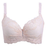 Women Adjustable Plus-Size Lace Bra_Cwmu0112