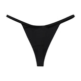 Women Sexy Low Waisted Seamless Underwear_Cwmu0063
