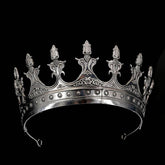 QUEEN ACCESSORIES CROWN HALLOWEEN CROWN TIARAS_CWMM2005