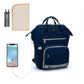 2024 NEW STYLE BACKPACK MOTHER AND BABY BAG_CWAB2231