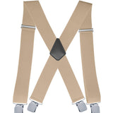 ADJUSTABLE 5CM ELASTIC X SHAPED SUSPENDER CLIP_CWMM1109