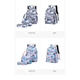 Trendy Backpacks For School Kids Teens-Spacious_Cwab5505