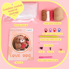 HANDMADE DIY HOT SELLING CROCHET ORNAMENTS_CWMM0813