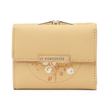 SHORT STUDENT COIN TRI FOLD CLIP BAG_CWAB2329