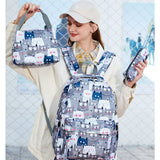 Trendy Backpacks For School Kids Teens-Spacious_Cwab5505