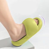 SUMMER HOUSEHOLD THICK SOLED NON SLIP SLIPPERS_CWSHS0751