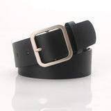 Cwabe0925_Casual Square Buckle Belt