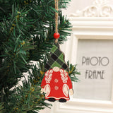 CHRISTMAS DECORATIONS PAINTED WOODEN PENDANTS_CWMM2650