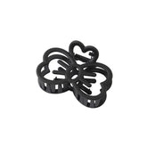 Sweet Bow Hair Claw Clip Cute Elegant_Cwaha0463