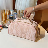 RETRO PORTABLE LARGE CAPACITY COSMETIC BAG_CWAB4421