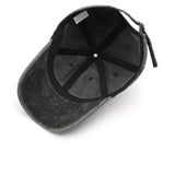 Vintage Washed Baseball Hat Outdoor Uv Cap Cwah1294