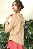 Women Fashion Hooded Cardigan_Cwohol442
