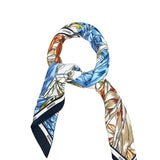 AUTUMN WINTER VELVET SCARF LARGE FLORA SHAWL_CWASC0905