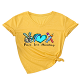 Wome V-Neck Teetrendy & Fashionable_Cwtts1540