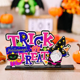 HALLOWEEN WOODEN DECORATIONS FOR HOME_CWMM1770