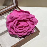 SUMMER FLOWERS ROSE HAIRPINS_CWAHA1167