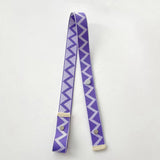 ADJUSTABLE KNITTED TWILL CROSSBODY HANDBAG STRAP_CWMM1067