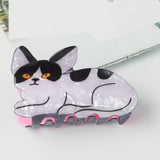 Cwaha1315_Cute Animal Series Hair Claw Clip