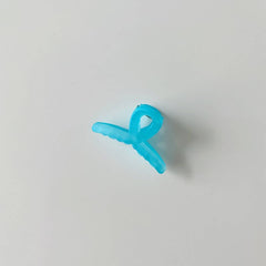 CHILDRENS COLORFUL FROSTED CANDY COLOR HAIRPIN_CWAHA1828