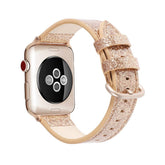 APPLE WATCH IWATCH GLITTER CLASSIC BUCKLE STRAP_CWWW0082