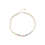 Vintage Natural Freshwater Pearl Necklace