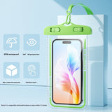 Waterproof Phone Case For Swimming -Touchscreen_Cwmm6775