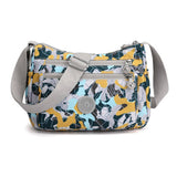 SIMPLE AND ELEGANT NYLON CROSSBODY SHOULDER BAG_CWASC1748