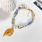 Luxury Seashell Heart Pendant Necklace For Women_Cwaje05616