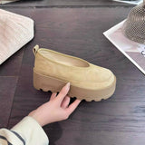CHUNKY LEATHER BIRKENSTYLE ROUND TOE SNEAKERS_CWSHF0164