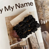 TEMPERAMENT CARD SET SMALL INTESTINE HAIR RING_CWAHA2728