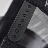 NEW OUTDOOR VISOR LETTER PRINT TRUCKER HAT_CWAH1368