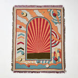 HOUSEHOLD SOFA BLANKET COVER BLANKET_CWMM0403