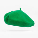 Cwah04557_Toddler Beret Hat Cute Warm Winter Cap