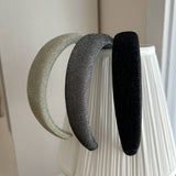 LIGHT LUXURY TEMPERAMENT SUPER SHINY HEADBAND_CWAHA2839