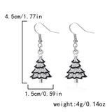2024 NEW CHRISTMAS BOW EARRINGS_CWAJE2380