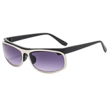NEW COLORBLOCK AVIATOR SUNGLASSES UNISEX_CWASG1158