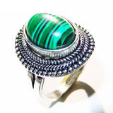 RETRO FASHION PERSONALITY RANDOM PATTERN RING_CWAJE1989