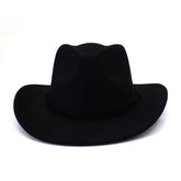 COUPLES NEW WESTERN COWBOY HAT_CWAH2111
