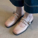 Ultra Soft Lambskin Ballet Flats Women
