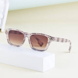 Trendy Small Frame Uv Protection Sunglasses_Cwasg0749