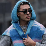 FASHIONABLE HIGH END ROUND FRAME SUNGLASSES_CWASG0657