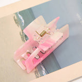 SIMPLE SYMPHONY GRADIENT HAIR CLIP HAIRPIN_CWAHA1002