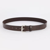 NEW UNISEX METAL BUCKLE VINTAGE CASUAL BELT JEANS_CWABE1247