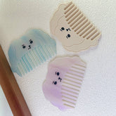 PORTABLE PATTERN FINE TOOTH COMB_CWMM1096