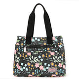 Print Water-Repellent Shoulder Crossbody Bag_Cwab3446
