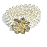 PEARL CRYSTAL ELASTIC SWEET WAIST CHAIN_CWABE0517