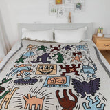 SOFA DUST COVER BLANKET FOR HOME DECOR_CWMM9648